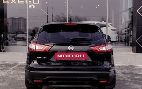 Nissan Qashqai, 2014 год, 1 480 000 рублей, 4 фотография