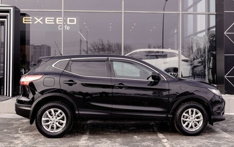 Nissan Qashqai, 2014 год, 1 480 000 рублей, 6 фотография