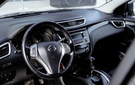 Nissan Qashqai, 2014 год, 1 480 000 рублей, 10 фотография