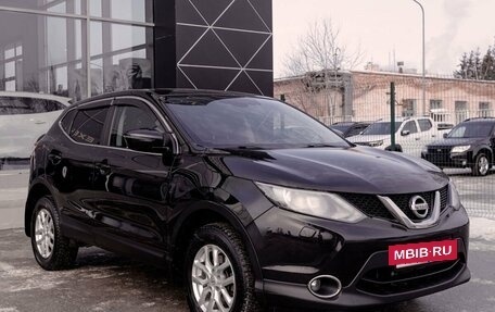 Nissan Qashqai, 2014 год, 1 480 000 рублей, 7 фотография