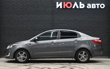 KIA Rio III рестайлинг, 2013 год, 1 040 000 рублей, 8 фотография