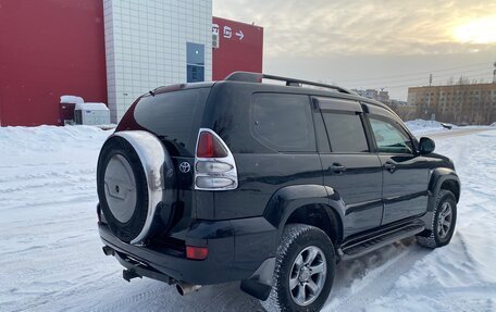 Toyota Land Cruiser Prado 120 рестайлинг, 2006 год, 2 600 000 рублей, 3 фотография