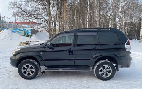 Toyota Land Cruiser Prado 120 рестайлинг, 2006 год, 2 600 000 рублей, 5 фотография