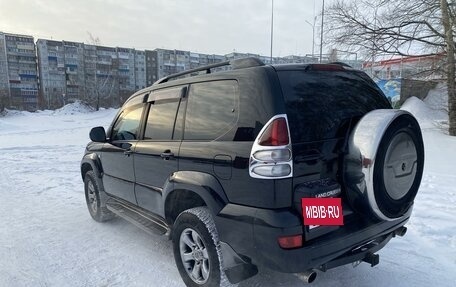 Toyota Land Cruiser Prado 120 рестайлинг, 2006 год, 2 600 000 рублей, 4 фотография