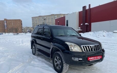 Toyota Land Cruiser Prado 120 рестайлинг, 2006 год, 2 600 000 рублей, 2 фотография