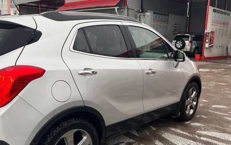 Opel Mokka I, 2014 год, 1 320 000 рублей, 6 фотография