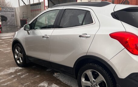 Opel Mokka I, 2014 год, 1 320 000 рублей, 2 фотография