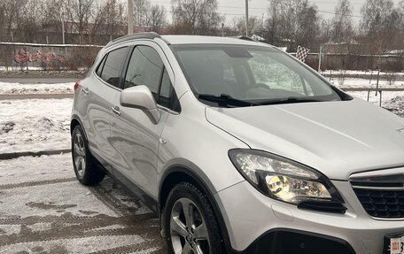 Opel Mokka I, 2014 год, 1 320 000 рублей, 7 фотография