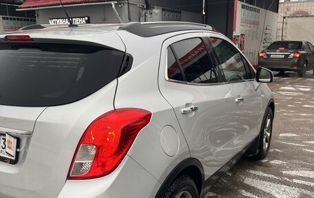 Opel Mokka I, 2014 год, 1 320 000 рублей, 5 фотография