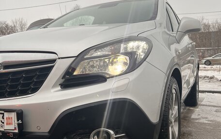 Opel Mokka I, 2014 год, 1 320 000 рублей, 8 фотография