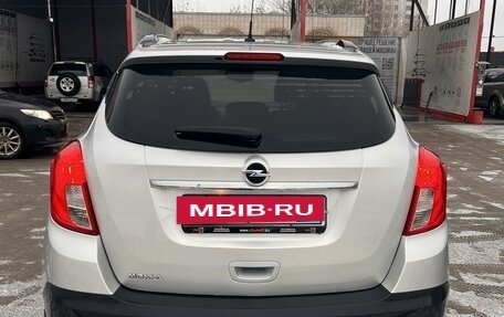 Opel Mokka I, 2014 год, 1 320 000 рублей, 4 фотография