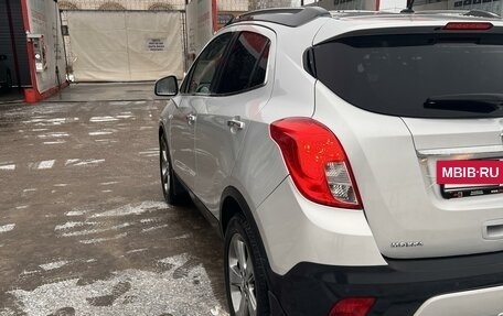 Opel Mokka I, 2014 год, 1 320 000 рублей, 3 фотография