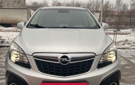 Opel Mokka I, 2014 год, 1 320 000 рублей, 9 фотография