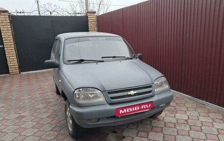 Chevrolet Niva I рестайлинг, 2005 год, 320 000 рублей, 4 фотография