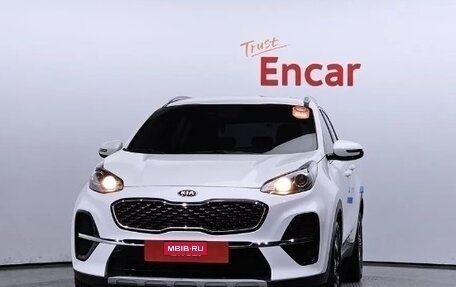 KIA Sportage IV рестайлинг, 2020 год, 1 970 000 рублей, 3 фотография