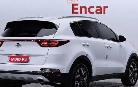 KIA Sportage IV рестайлинг, 2020 год, 1 970 000 рублей, 2 фотография