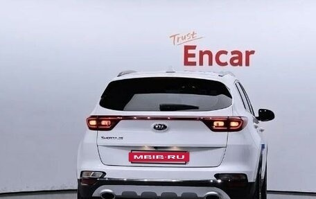 KIA Sportage IV рестайлинг, 2020 год, 1 970 000 рублей, 4 фотография