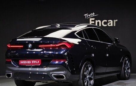 BMW X6, 2021 год, 6 989 000 рублей, 2 фотография