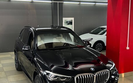 BMW X5, 2019 год, 8 400 000 рублей, 5 фотография