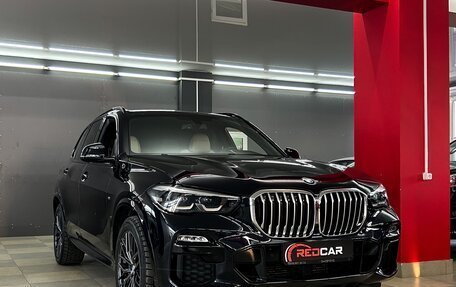 BMW X5, 2019 год, 8 400 000 рублей, 2 фотография