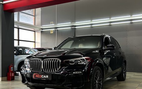 BMW X5, 2019 год, 8 400 000 рублей, 4 фотография