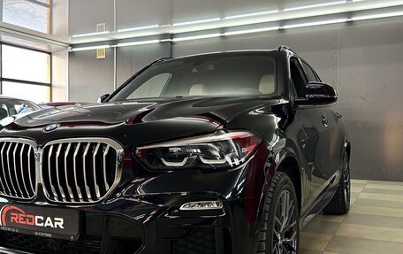 BMW X5, 2019 год, 8 400 000 рублей, 8 фотография