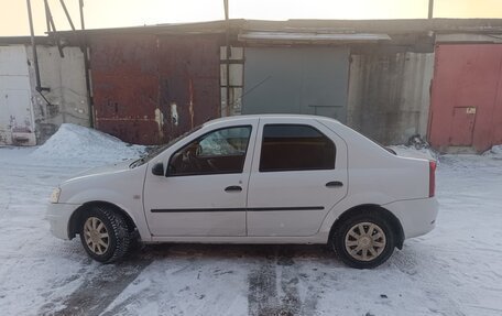 Renault Logan I, 2011 год, 330 000 рублей, 5 фотография