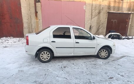 Renault Logan I, 2011 год, 330 000 рублей, 4 фотография