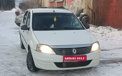 Renault Logan I, 2011 год, 330 000 рублей, 1 фотография