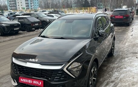 KIA Sportage IV рестайлинг, 2022 год, 3 650 000 рублей, 1 фотография