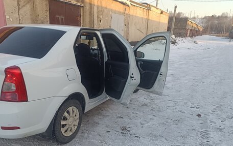 Renault Logan I, 2011 год, 330 000 рублей, 8 фотография