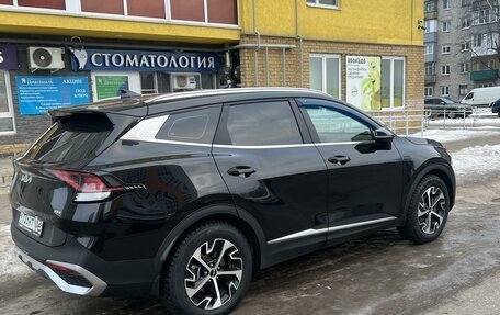 KIA Sportage IV рестайлинг, 2022 год, 3 650 000 рублей, 4 фотография