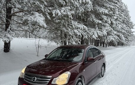 Nissan Almera, 2014 год, 565 000 рублей, 1 фотография