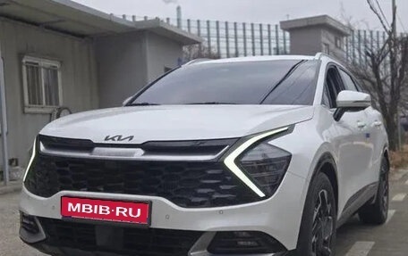 KIA Sportage IV рестайлинг, 2021 год, 2 520 000 рублей, 1 фотография