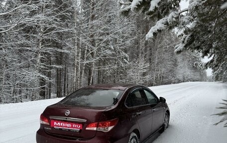 Nissan Almera, 2014 год, 565 000 рублей, 4 фотография