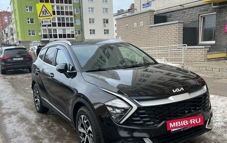 KIA Sportage IV рестайлинг, 2022 год, 3 650 000 рублей, 5 фотография