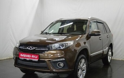 Chery Tiggo 3 I, 2018 год, 890 000 рублей, 1 фотография