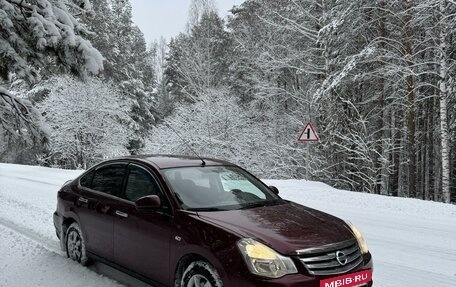 Nissan Almera, 2014 год, 565 000 рублей, 2 фотография