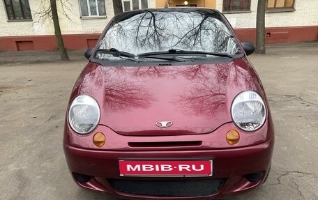 Daewoo Matiz I, 2012 год, 470 000 рублей, 1 фотография