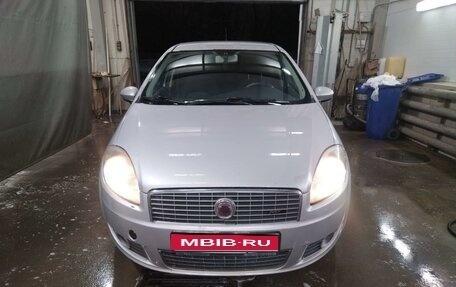 Fiat Linea, 2011 год, 325 000 рублей, 1 фотография