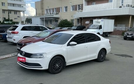 Volkswagen Jetta VI, 2015 год, 1 450 000 рублей, 1 фотография