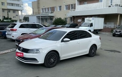 Volkswagen Jetta VI, 2015 год, 1 450 000 рублей, 1 фотография