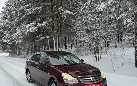 Nissan Almera, 2014 год, 565 000 рублей, 13 фотография