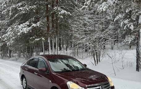 Nissan Almera, 2014 год, 565 000 рублей, 10 фотография