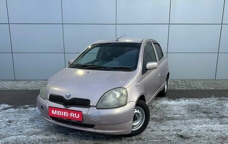 Toyota Vitz, 2000 год, 280 000 рублей, 1 фотография