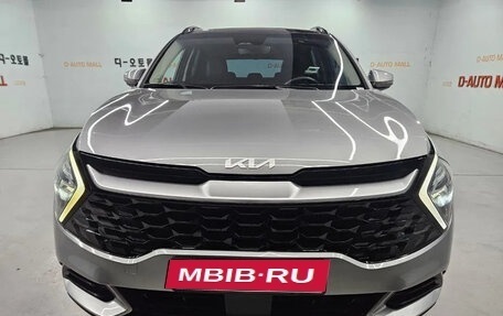 KIA Sportage IV рестайлинг, 2022 год, 2 260 000 рублей, 2 фотография