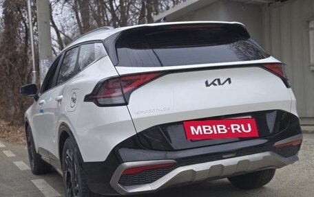 KIA Sportage IV рестайлинг, 2021 год, 2 520 000 рублей, 4 фотография