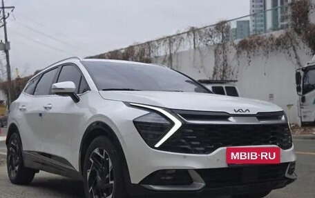 KIA Sportage IV рестайлинг, 2021 год, 2 520 000 рублей, 3 фотография