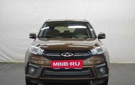 Chery Tiggo 3 I, 2018 год, 890 000 рублей, 2 фотография