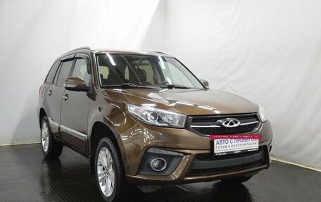 Chery Tiggo 3 I, 2018 год, 890 000 рублей, 3 фотография